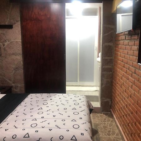 Hotel Calli Yolotl Teotihuacan Сан-Хуан-Теотіуакан Екстер'єр фото
