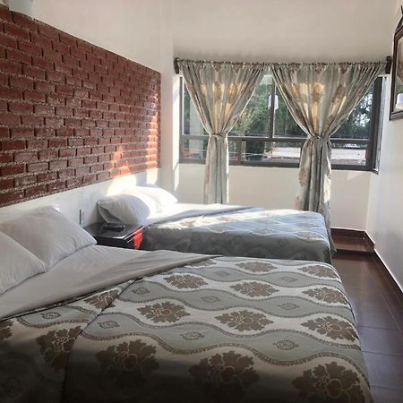 Hotel Calli Yolotl Teotihuacan Сан-Хуан-Теотіуакан Екстер'єр фото