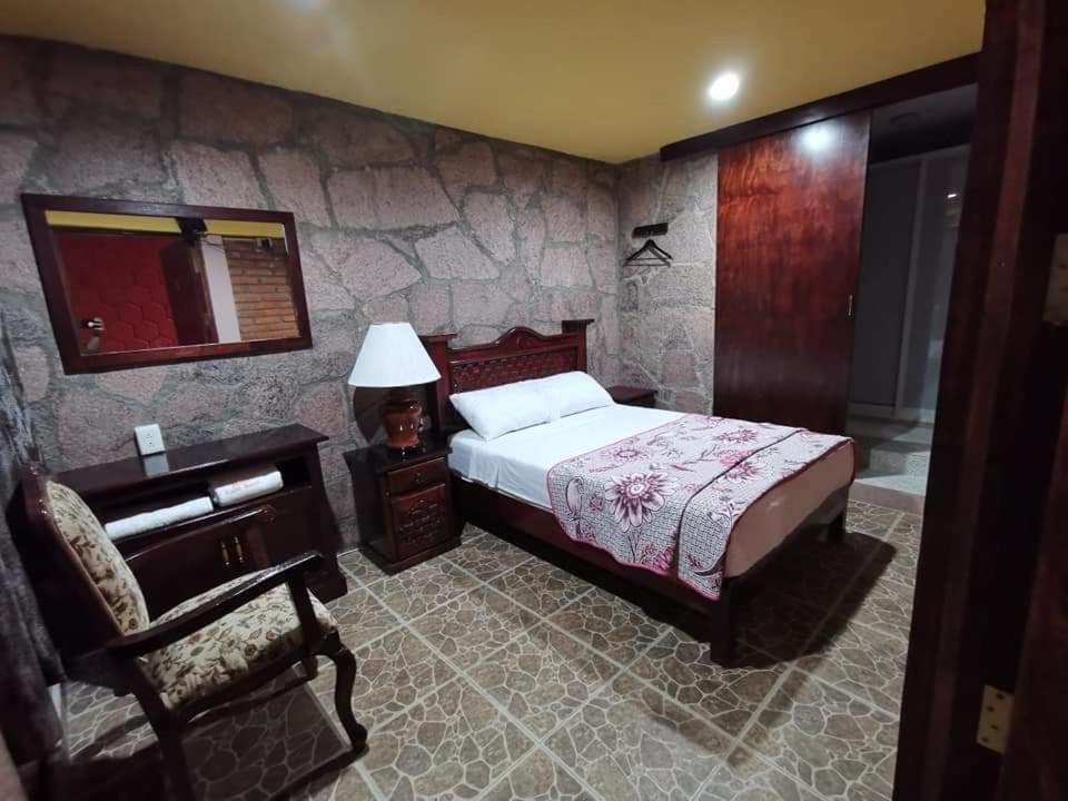 Hotel Calli Yolotl Teotihuacan Сан-Хуан-Теотіуакан Екстер'єр фото
