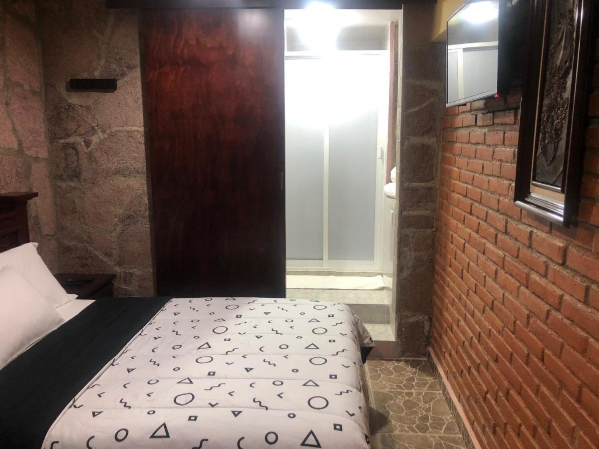 Hotel Calli Yolotl Teotihuacan Сан-Хуан-Теотіуакан Екстер'єр фото