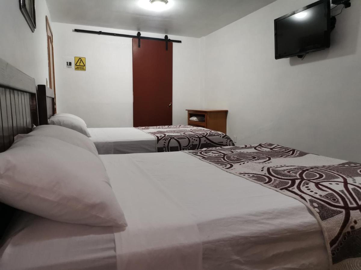 Hotel Calli Yolotl Teotihuacan Сан-Хуан-Теотіуакан Екстер'єр фото