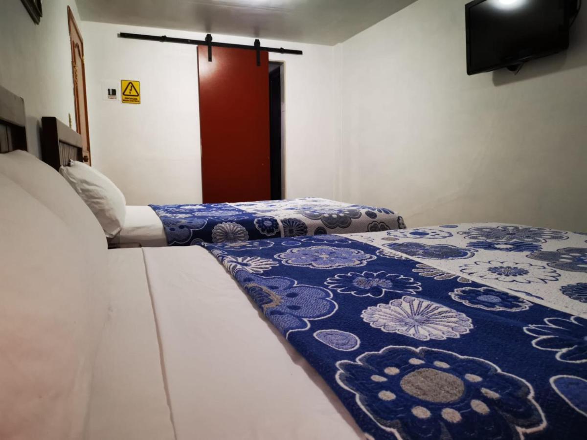 Hotel Calli Yolotl Teotihuacan Сан-Хуан-Теотіуакан Екстер'єр фото
