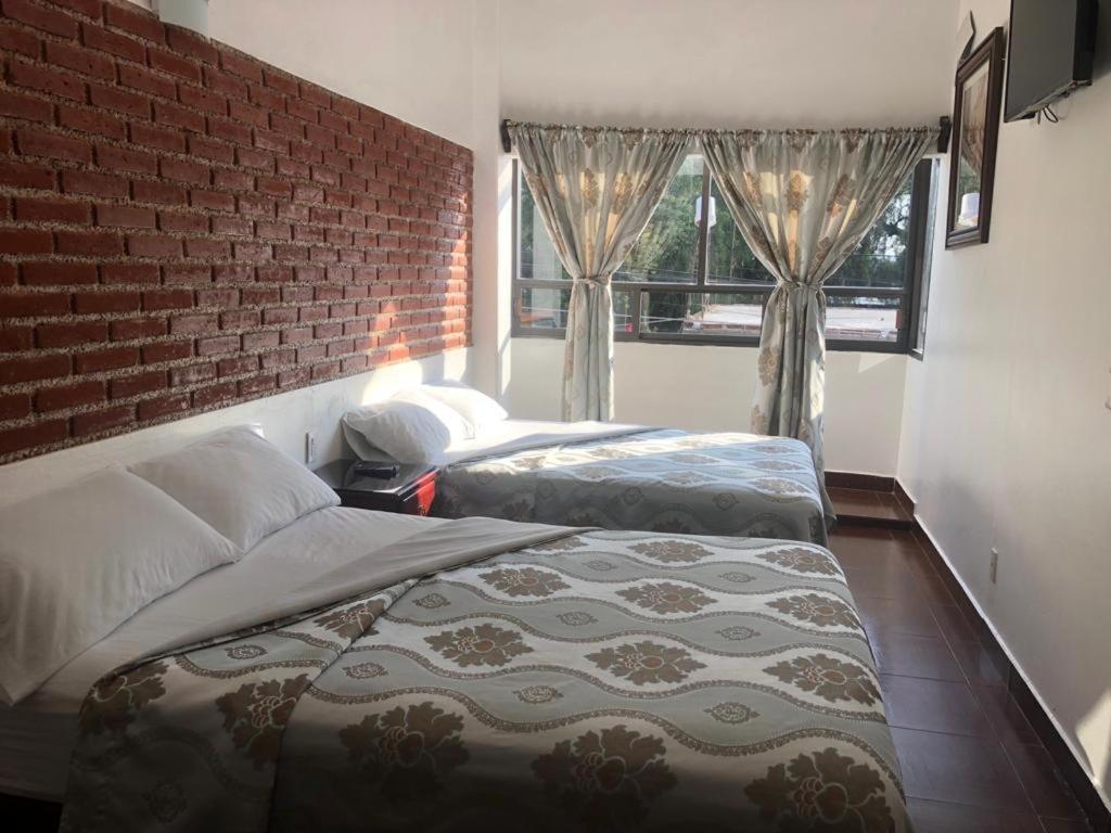 Hotel Calli Yolotl Teotihuacan Сан-Хуан-Теотіуакан Екстер'єр фото
