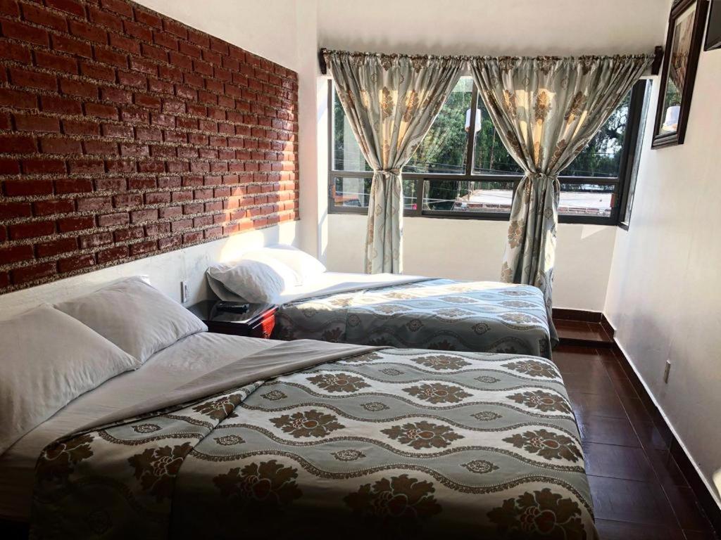 Hotel Calli Yolotl Teotihuacan Сан-Хуан-Теотіуакан Екстер'єр фото